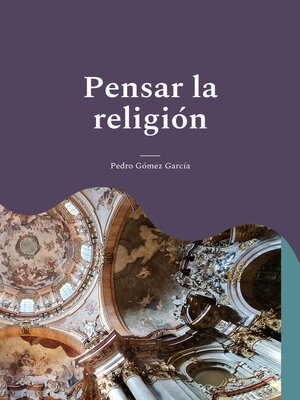cover image of Pensar la religión